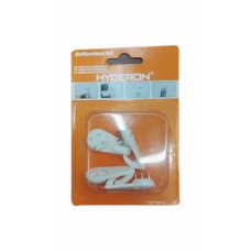 HXB4PC Multi function nail hooks, A-316