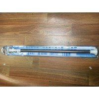 Extendible shower curtain rod, 70x120 cm, A-509