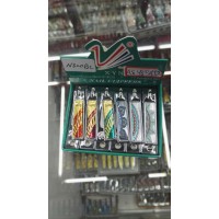 Nail clippers, A-676