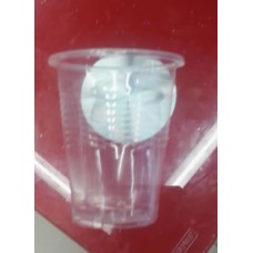 Clear plastic cups, A-361