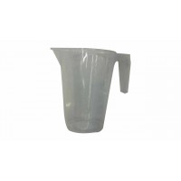 Water measuring jug, A-693