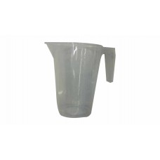 Water measuring jug, A-692