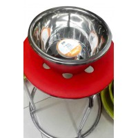 20cm s/s heavy duty sauce pot A-261