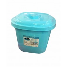 Plastic rice buckets, A-167