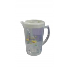 Plastic water jug, A-98