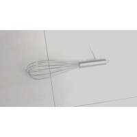 S/S egg beater, A-205