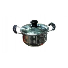 16-24cm s/s cook pot, A-258