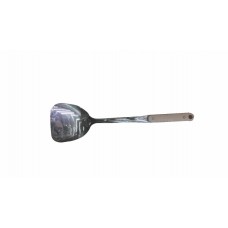 S/S fry spoon, A-201